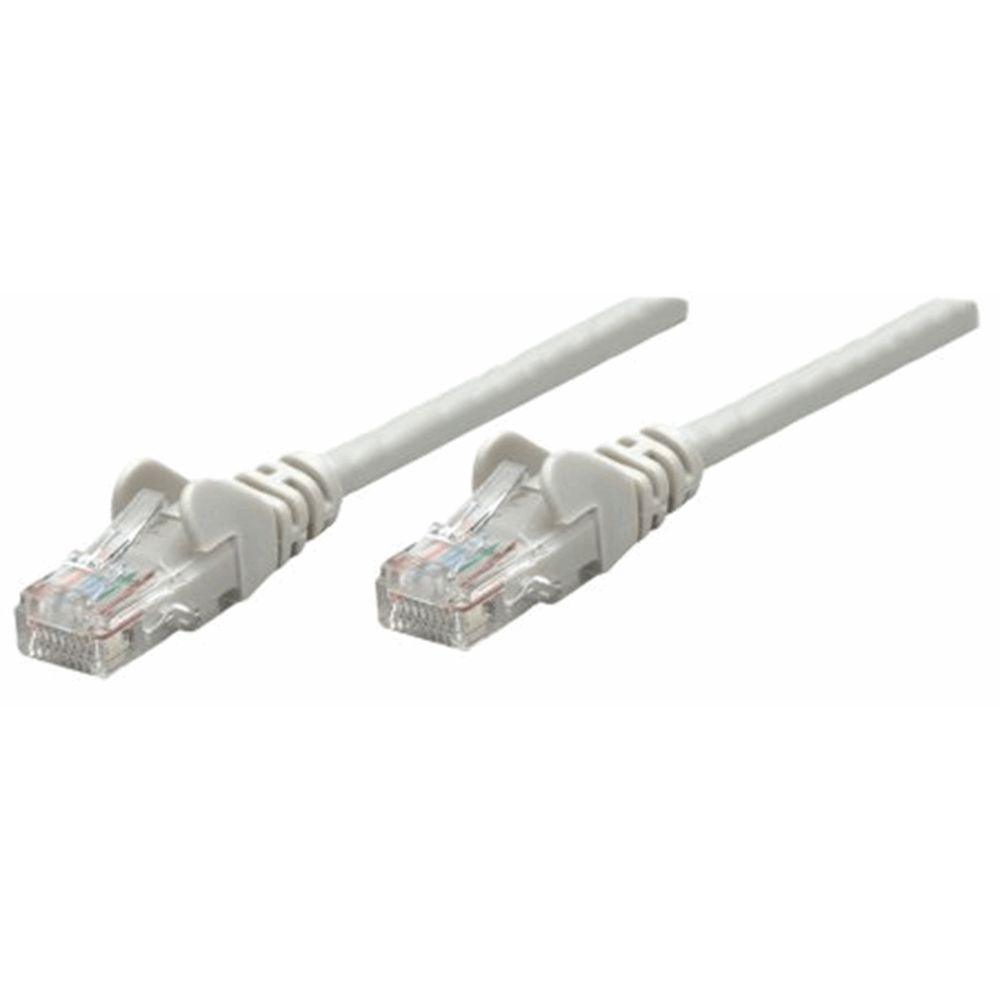 CAT6a S/FTP Network Cable Gray, 50 m
