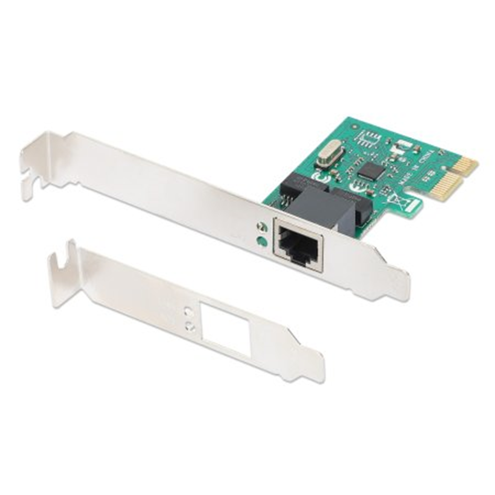 Gigabit PCI Express Network Card