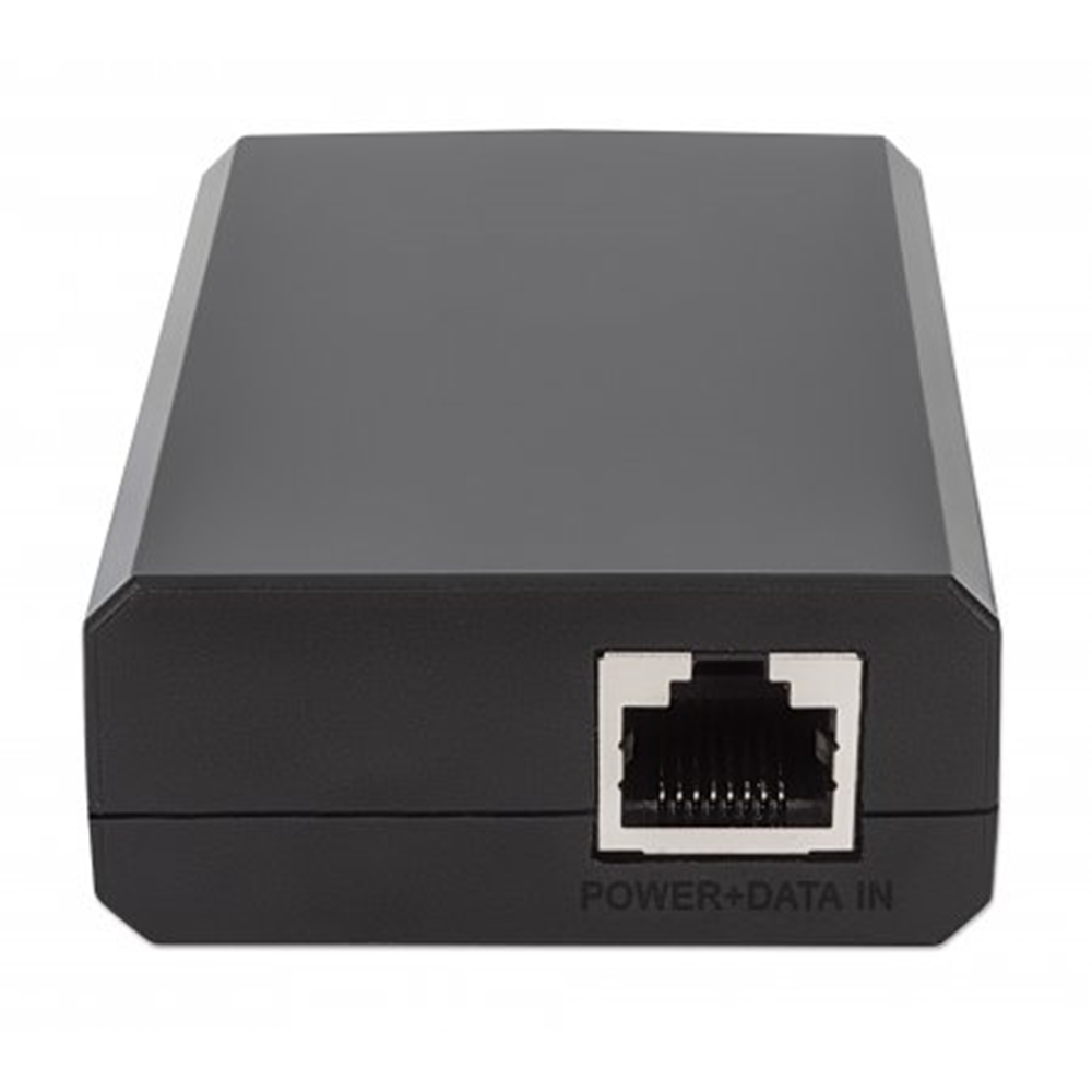 Gigabit Ultra PoE Splitter with USB-C Output