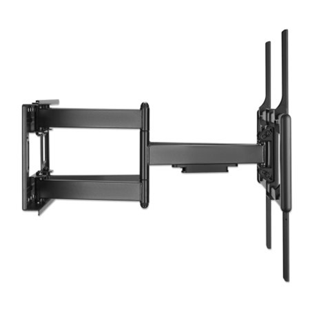 Heavy-Duty Large-Screen Full-Motion TV Wall Mount