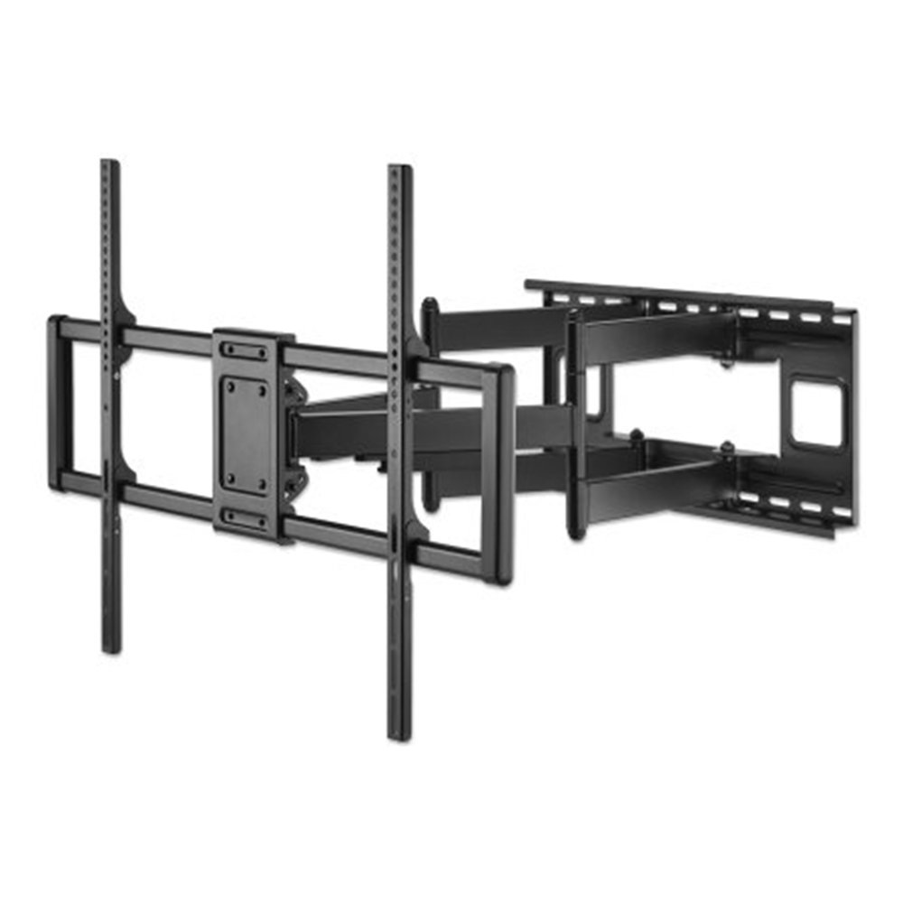 Heavy-Duty Large-Screen Full-Motion TV Wall Mount