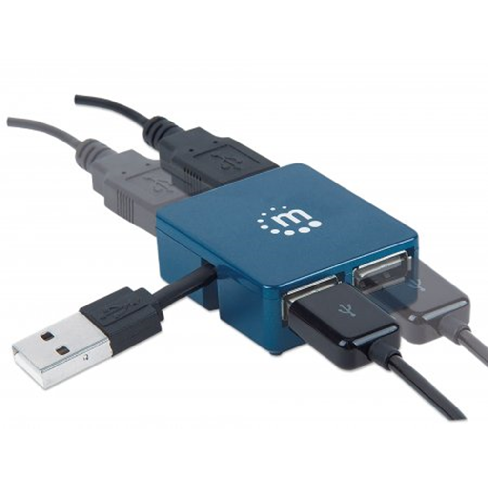 Hi-Speed USB Micro Hub