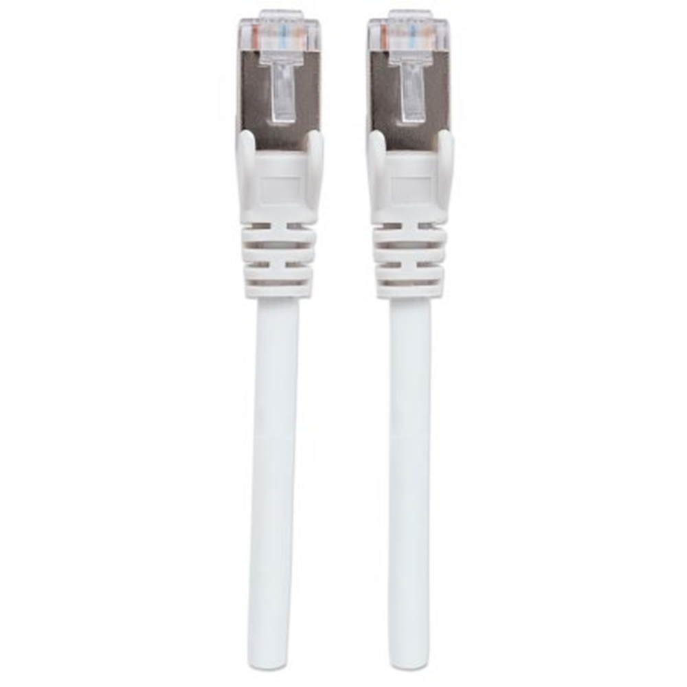 High Performance Network Cable White, 0.25 m