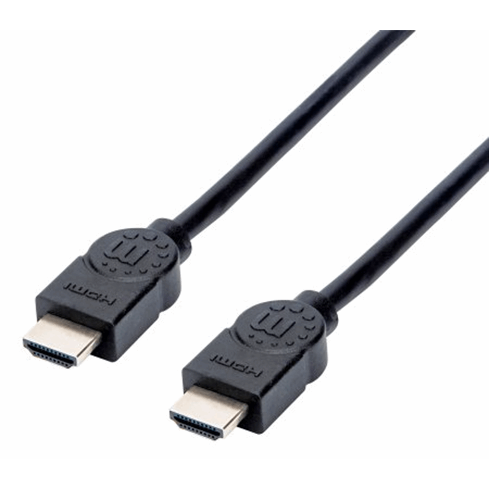 High Speed HDMI Cable Black, 1.5 (L) x 0.019 (W) x 0.01 (H) [m]