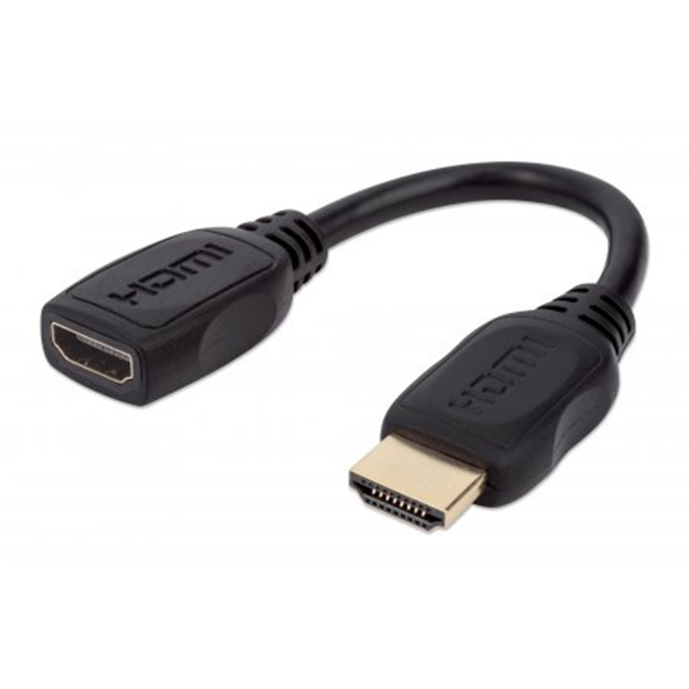 High Speed HDMI Extension Cable with Ethernet