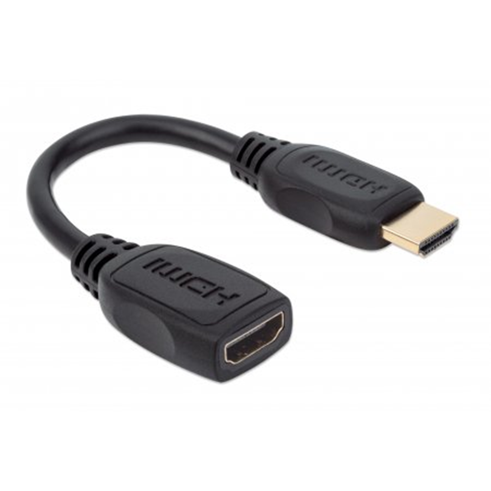 High Speed HDMI Extension Cable with Ethernet