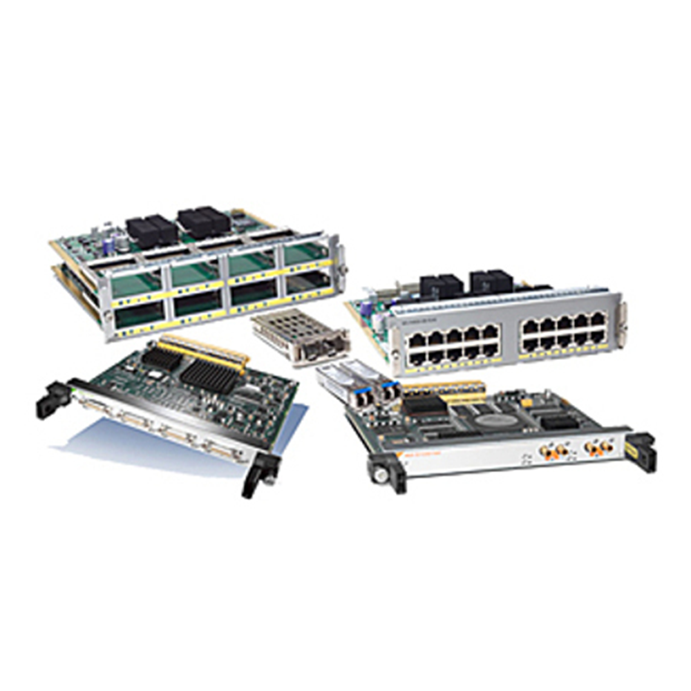 HPE 5930 8-port QSFP+ Module - QSFP+ - 40 Gbit/s - HP FlexFabric 5930 (JH183A)
