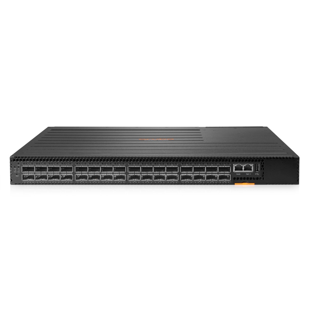HPE 8320 - Managed - L3 - None - Rack mounting - 1U (JL579A)