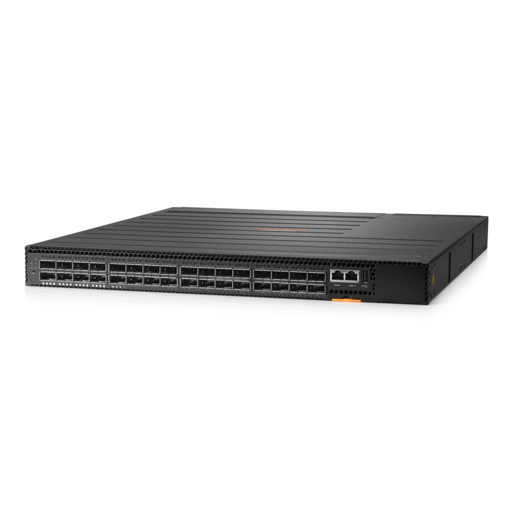 HPE 8320 - Managed - L3 - None - Rack mounting - 1U (JL579A)