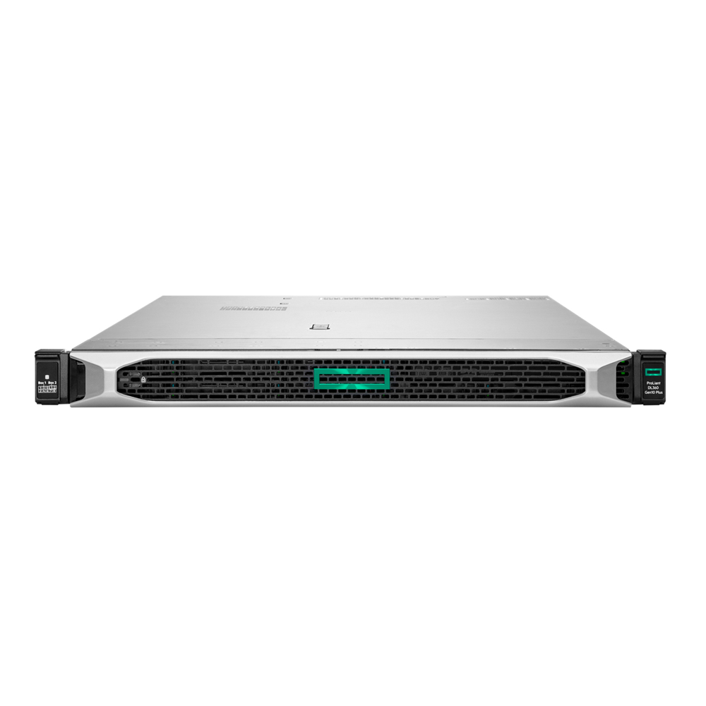 HPE DL360 Gen10+ Intel Xeon-Silver 4314 1P 32G NC 8SFF Server (P39883-B21)