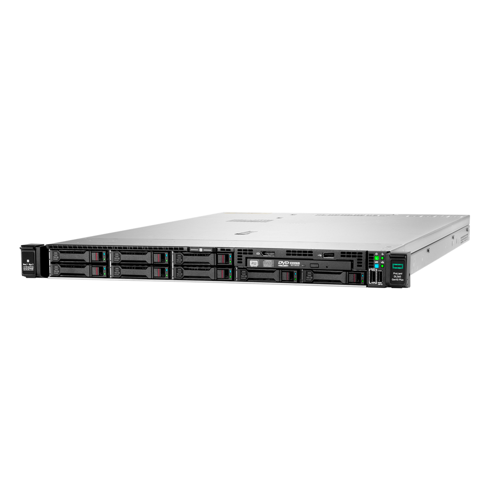 HPE DL360 Gen10+ Intel Xeon-Silver 4314 1P 32G NC 8SFF Server (P39883-B21)