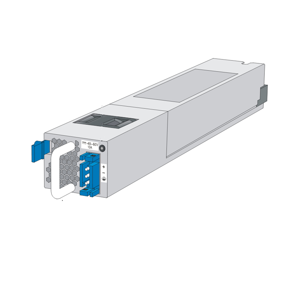 HPE FlexFabric Switch 650W 48V - 650 W - 52.9 A - 3 A - Server - Stainless steel - -5 - 45 Â°C (JH336A)
