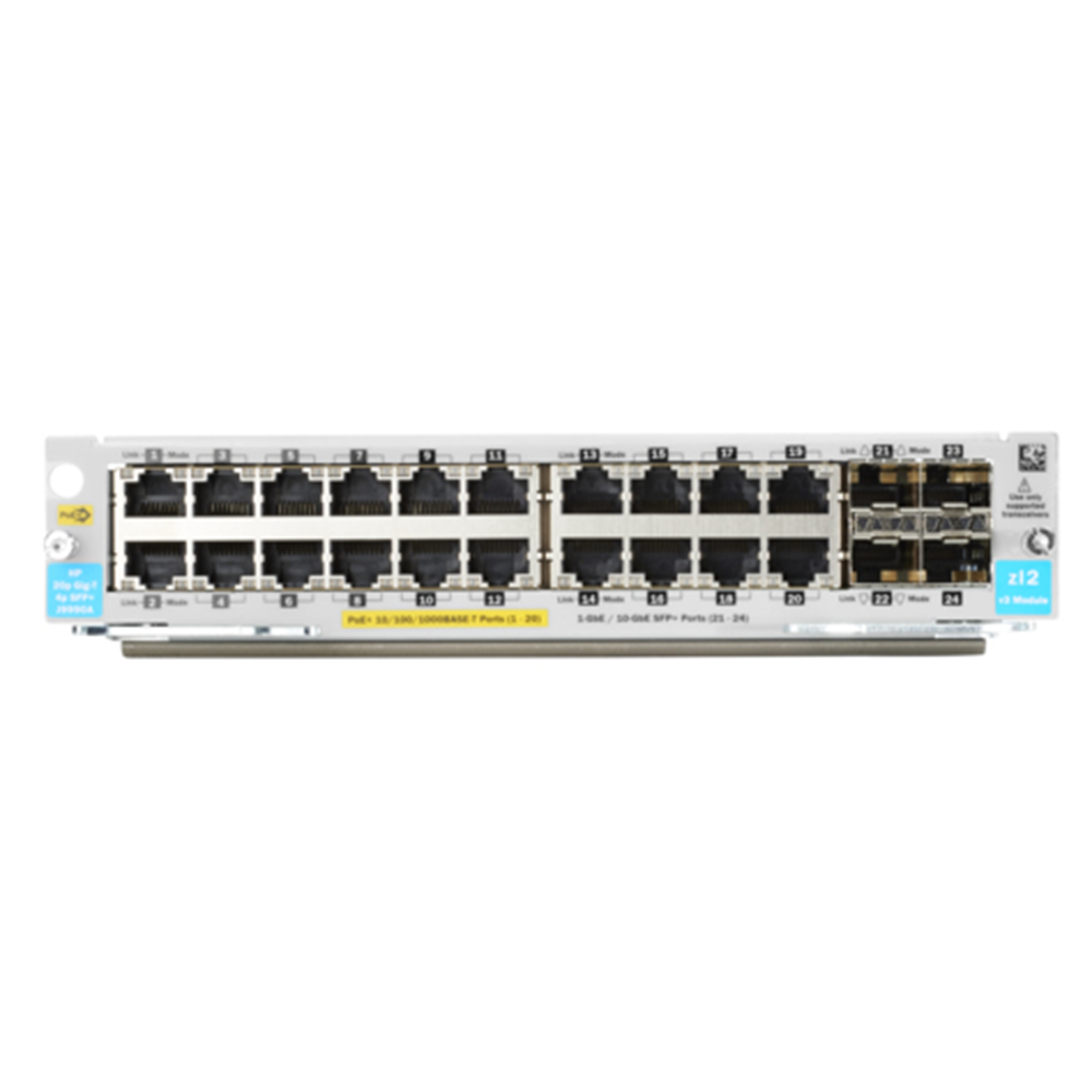 HPE J9990A - Gigabit Ethernet - 10,100,1000 Mbit/s - 10BASE-T - 100BASE-T - 1000BASE-T - 261.6 mm - 206.5 mm - 44.5 mm (J9990A)