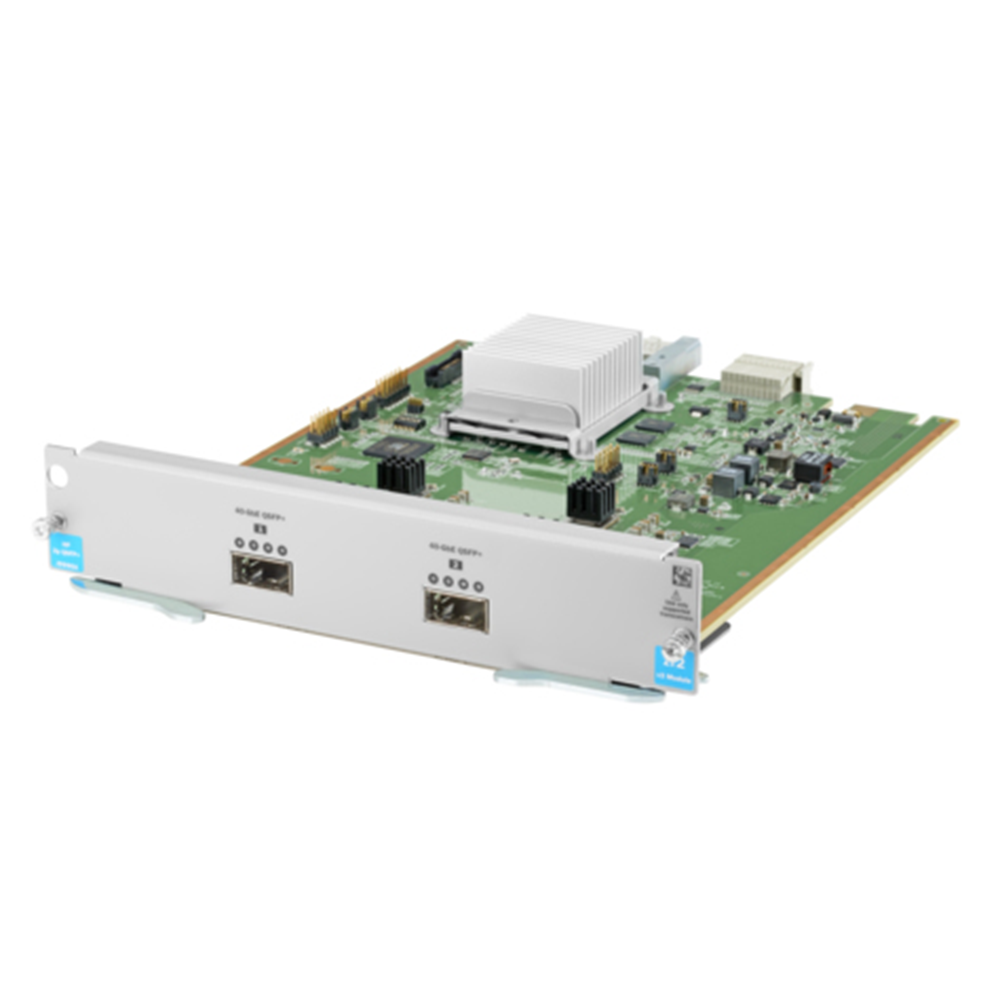 HPE J9996A - 730 g - Switch - 40 Gbps - Amount of ports: (J9996A)