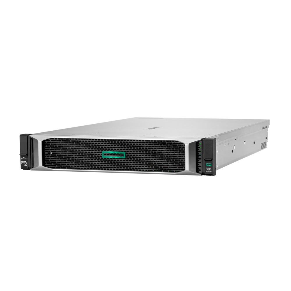 HPE ProLiant DL380 Gen10+ - 2.4 GHz - 4314 - 32 GB - DDR4-SDRAM - 800 W - Rack (2U) (P43358-B21)