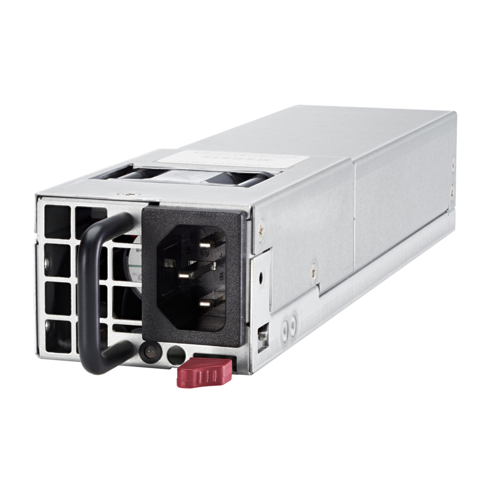 HPE x372 54VDC 680W PS 2 - Power Supply - 360 min (JL086A)