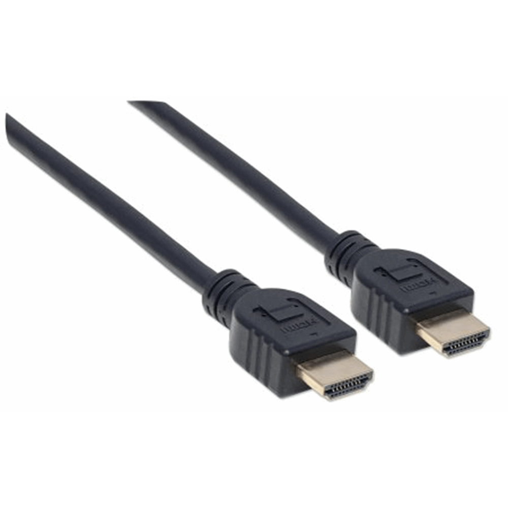 In-wall CL3 High Speed HDMI Cable with Ethernet  Black, 3 m