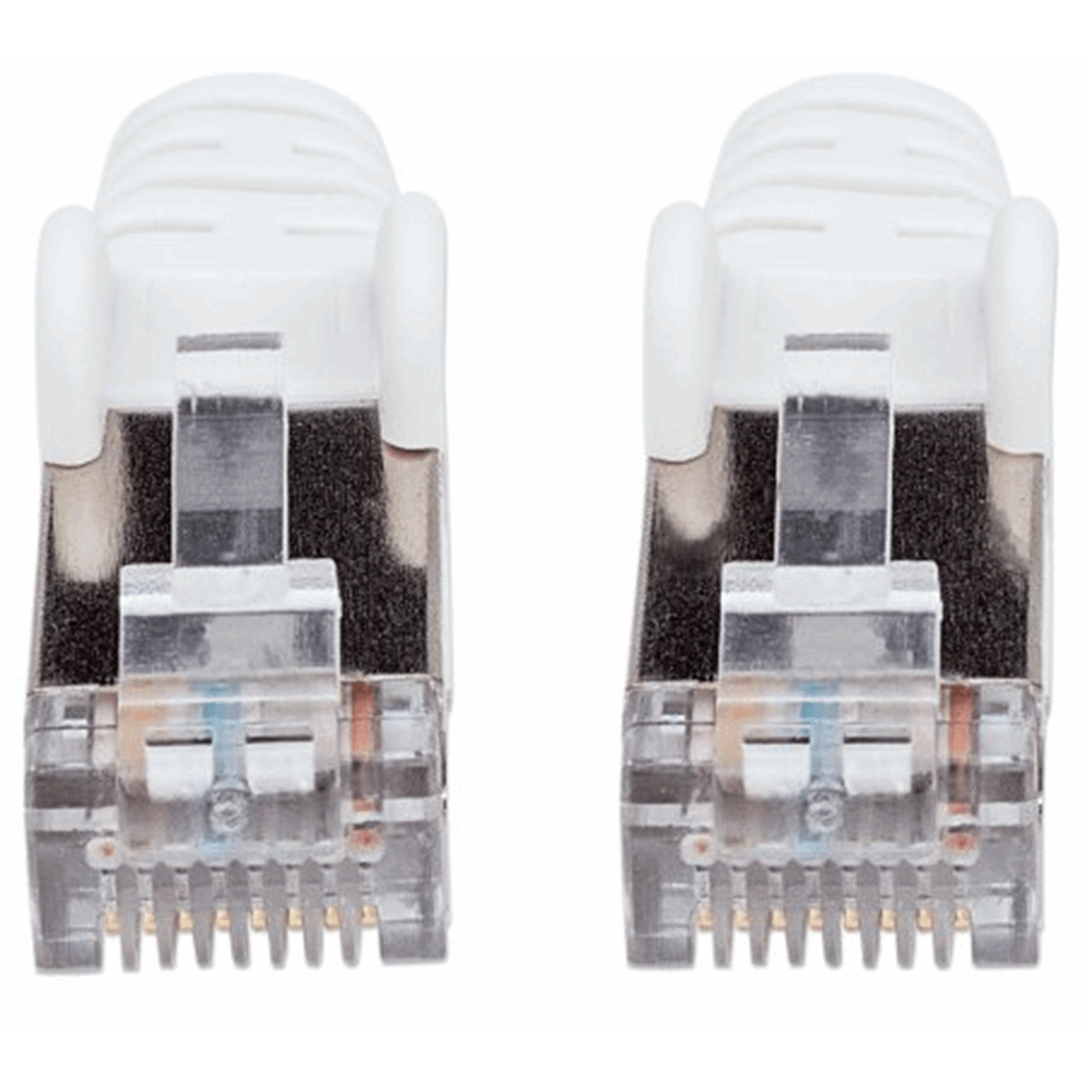 LSOH Network Cable, Cat6, SFTP White, 30 m