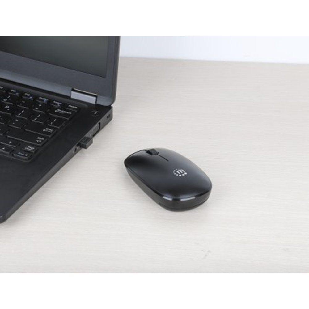 MW3050 Wireless Optical USB Mouse