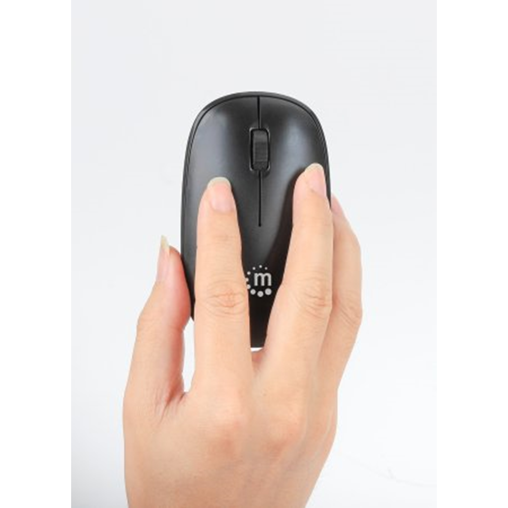 MW3050 Wireless Optical USB Mouse