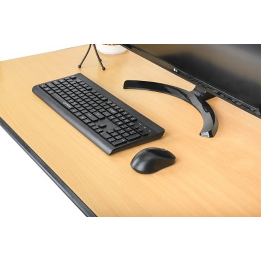 MWK7350 Wireless USB Keyboard and Mouse Combo Set