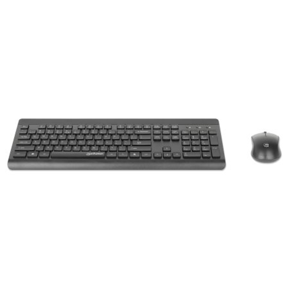 MWK7350 Wireless USB Keyboard and Mouse Combo Set