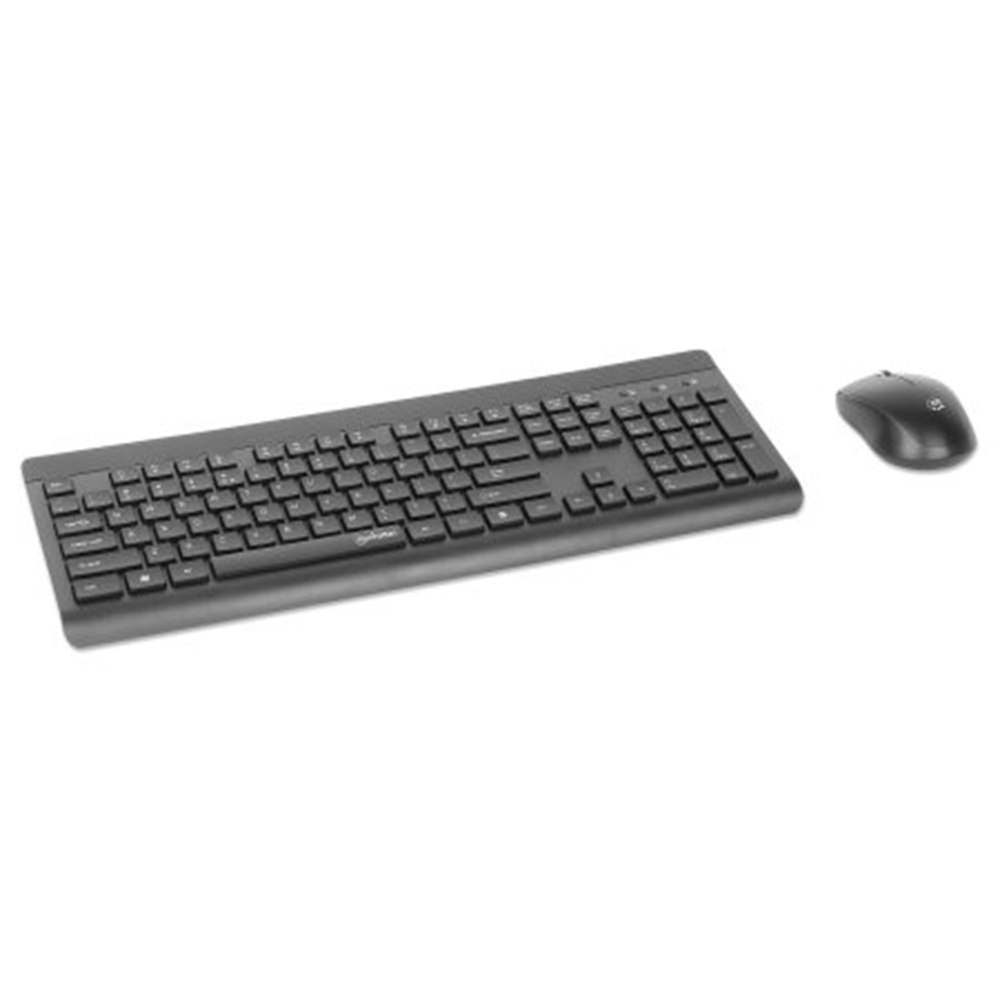 MWK7350 Wireless USB Keyboard and Mouse Combo Set