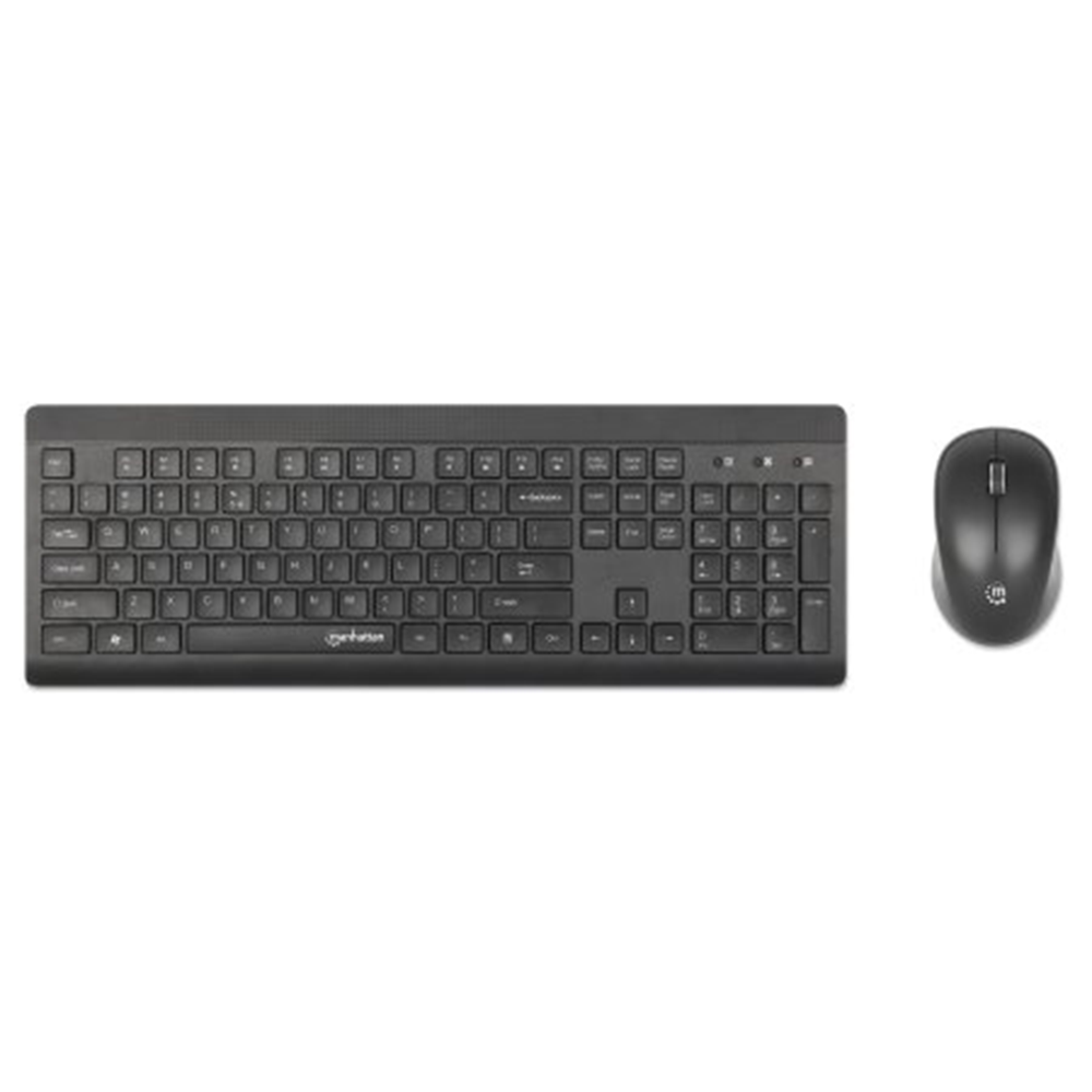 MWK7350 Wireless USB Keyboard and Mouse Combo Set