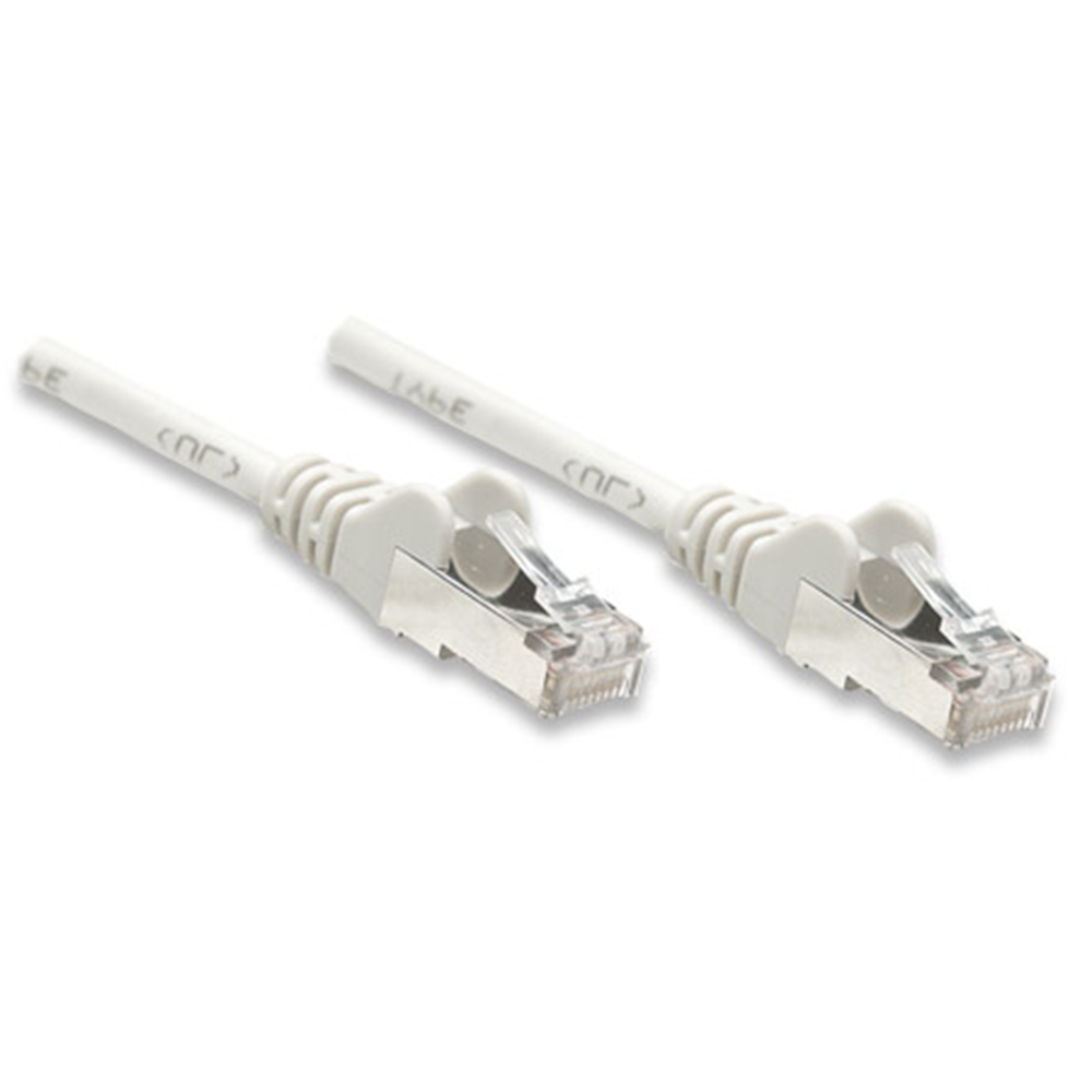 Network Cable, Cat5e, FTP Gray, 2.0 m