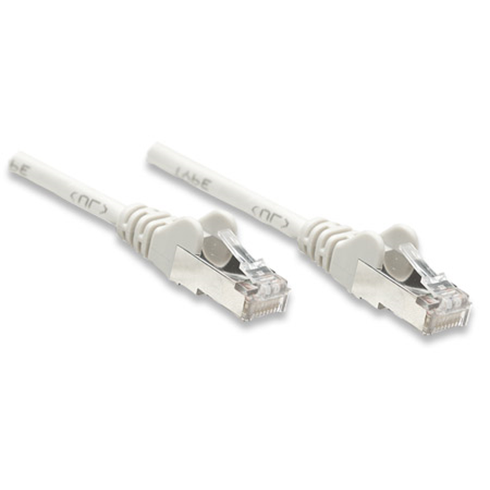 Network Cable, Cat5e, FTP Gray, 20.0 m