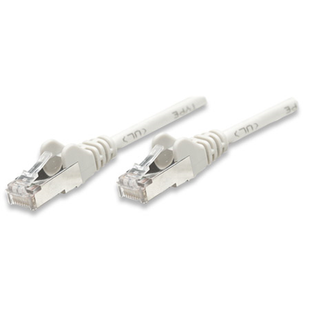 Network Cable, Cat5e, FTP Gray, 3.0 m