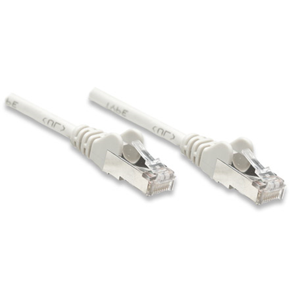 Network Cable, Cat5e, FTP Gray, 5.0 m