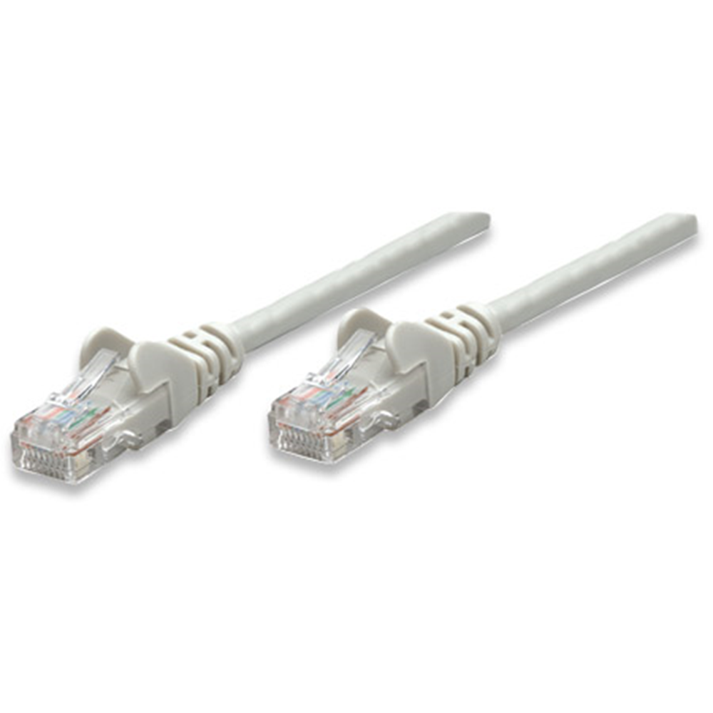 Network Cable, Cat5e, UTP Gray, 20.0 m