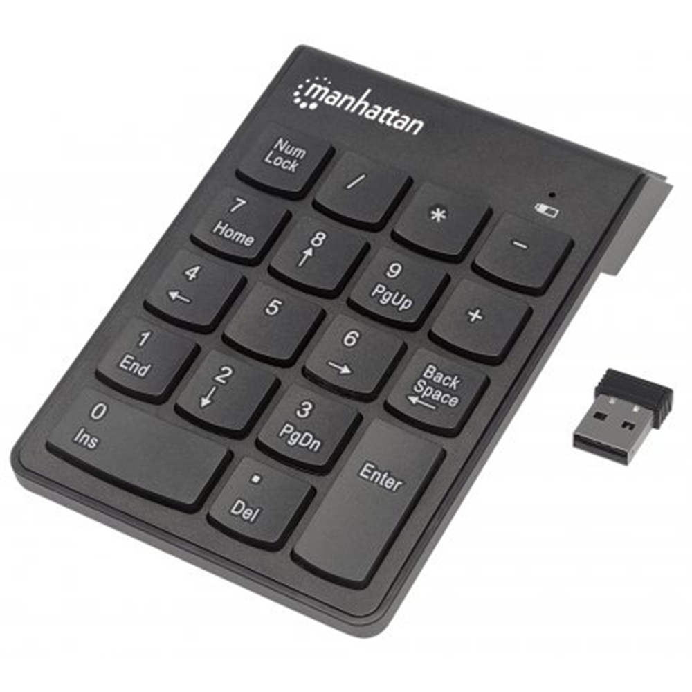 Numeric Wireless Keypad
