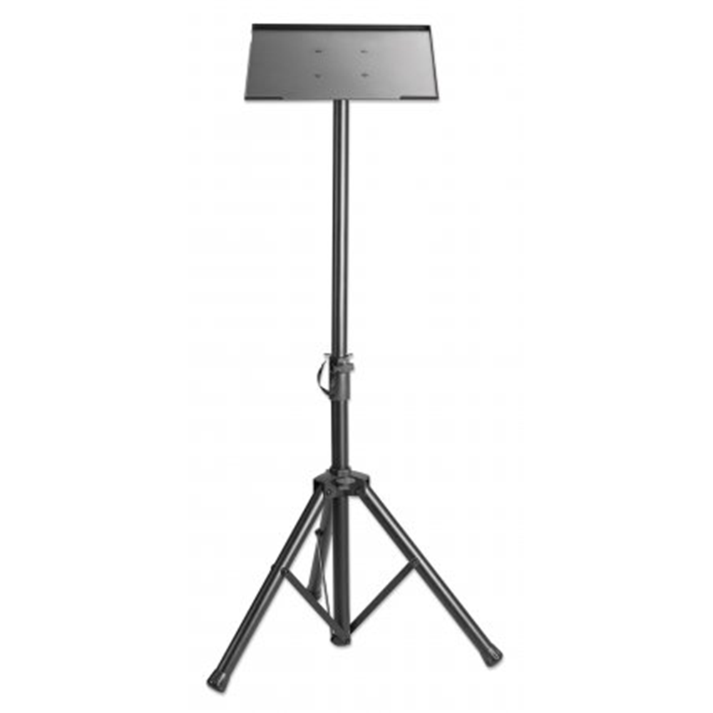 Portable Tripod Stand for Monitors, Projectors and Laptops