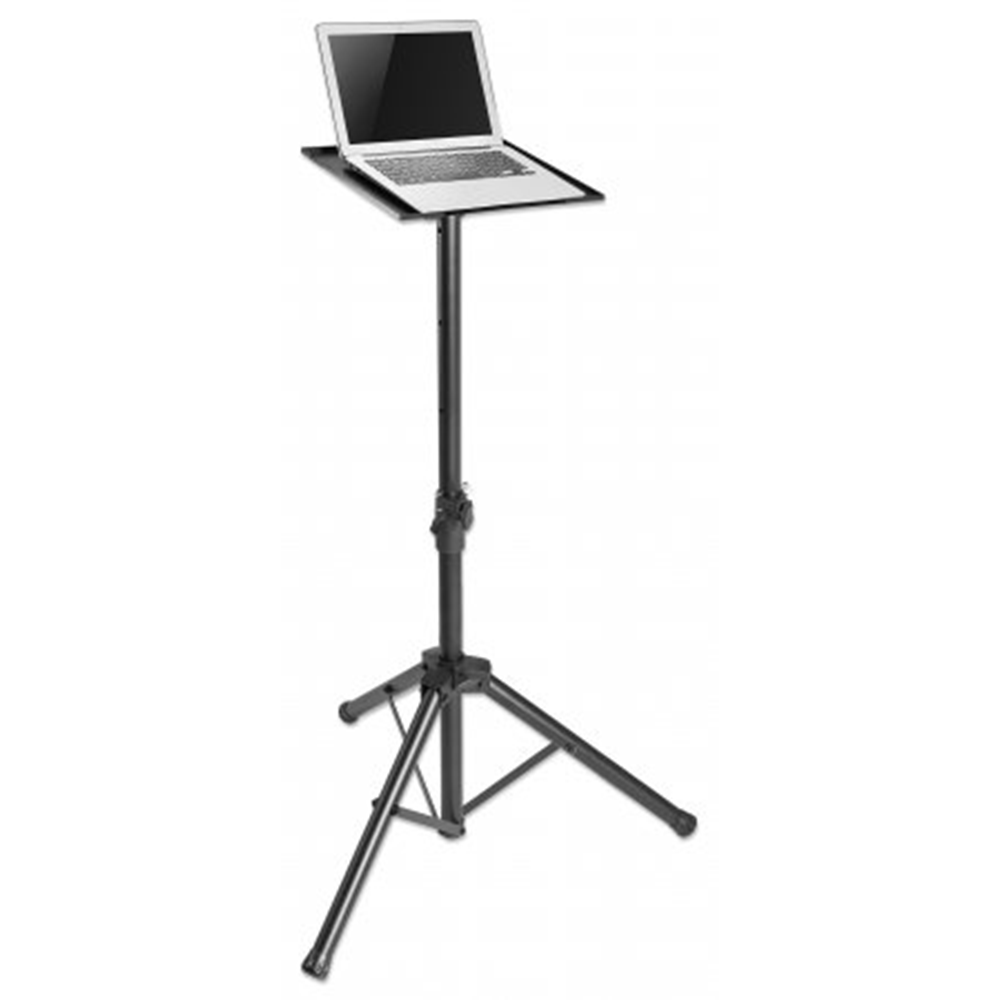 Portable Tripod Stand for Monitors, Projectors and Laptops