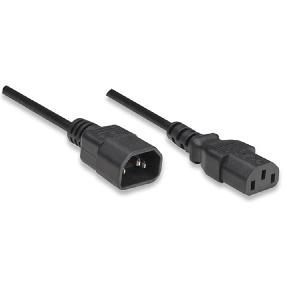 Power Cable Black, 1,80 m