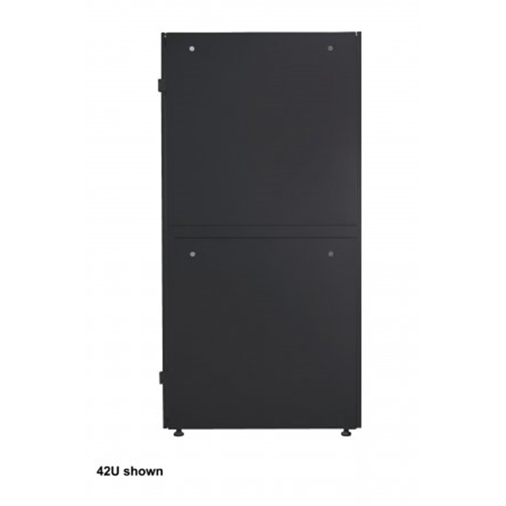 Premium 19" Network Cabinet, 32U, 800 (D) x 600 (W) x 1589 (H) mm, Assembled, Black