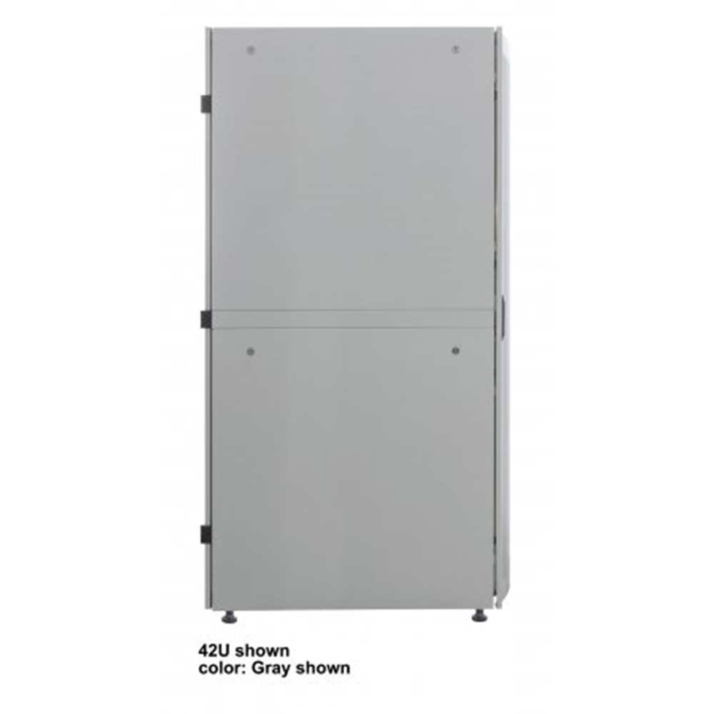 Premium 19" Server Cabinet, 26U, 1000 (D) x 600 (W) x 1322 (H) mm, Flat Pack, Black