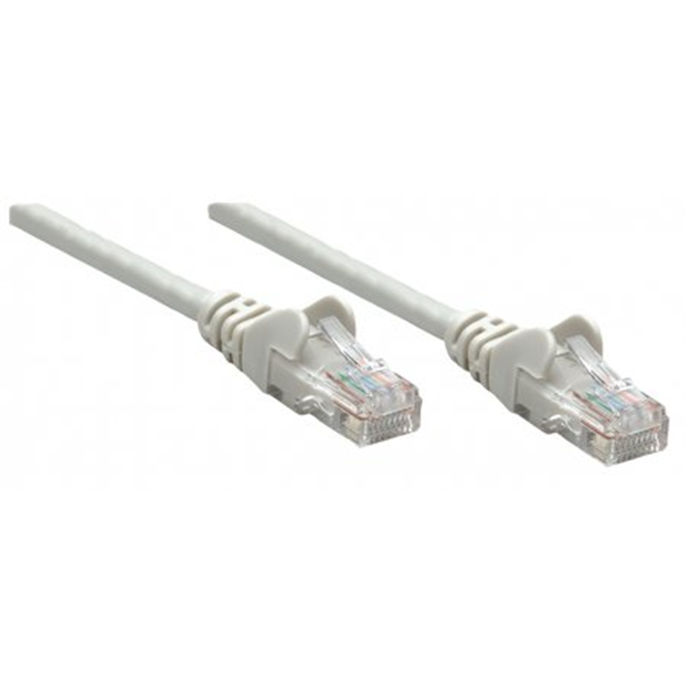Premium Network Cable, Cat6, UTP Gray, 10 m