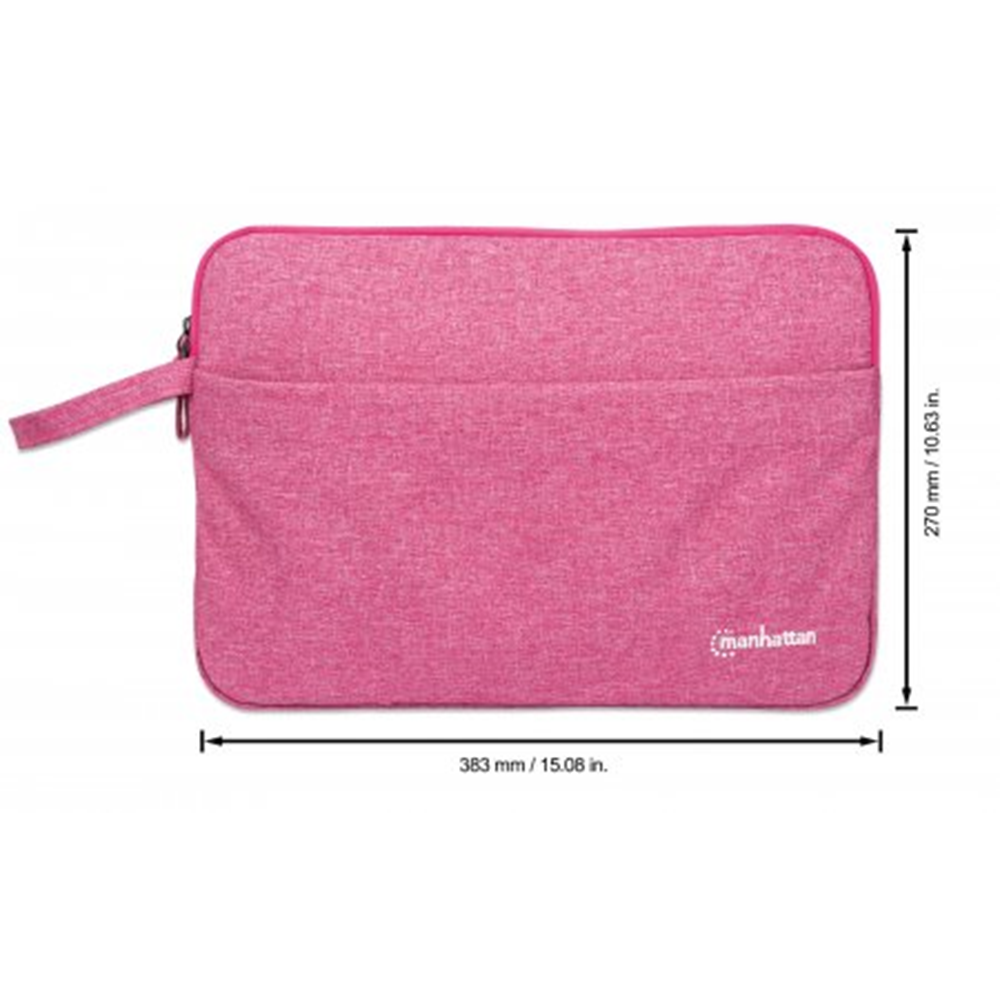 Seattle Notebook Sleeve 14.5" Pink