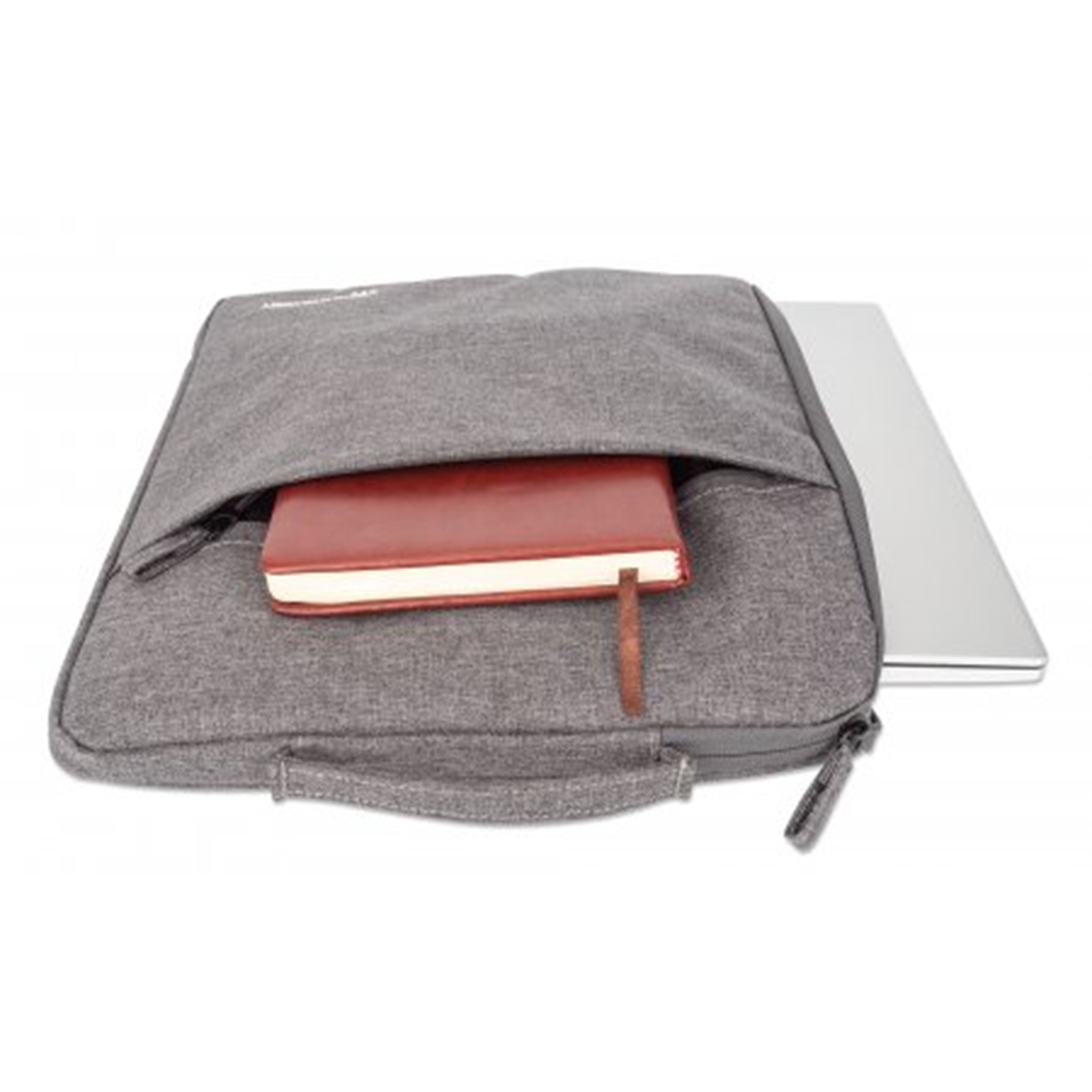 Seattle Notebook Sleeve 15.6" Gray