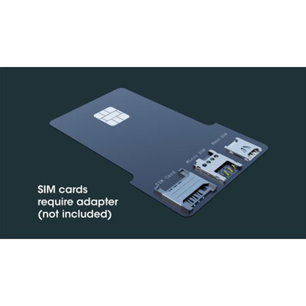 Standing USB Smart/SIM Card Reader