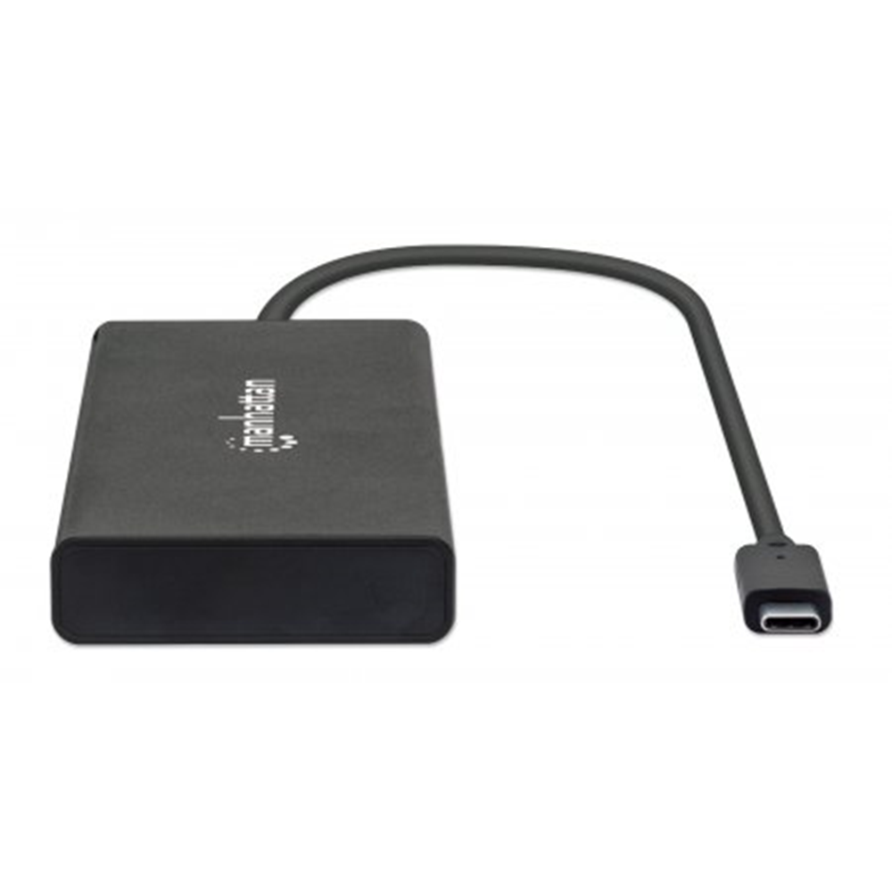 SuperSpeed USB-C to Dual HDMI Multiport Adapter