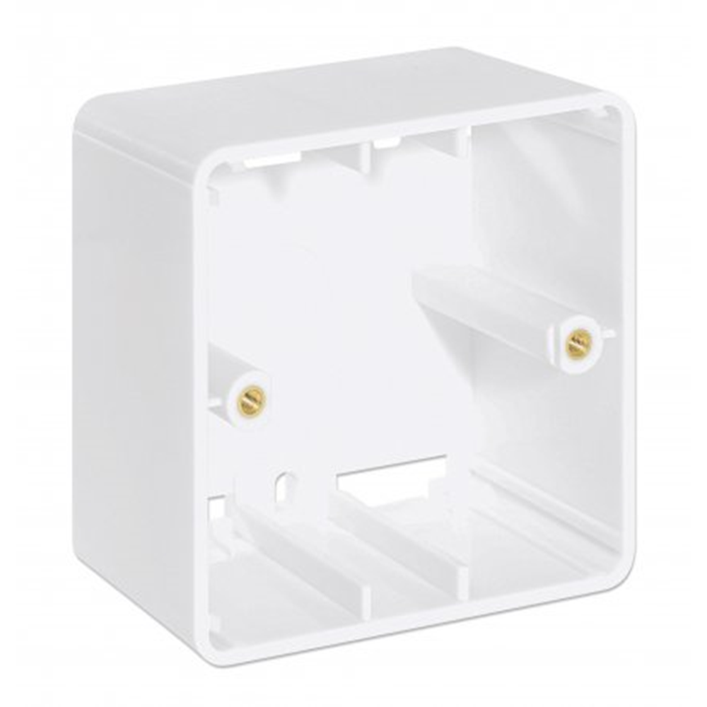 Surface Mount Pattress Box for Wall Plates