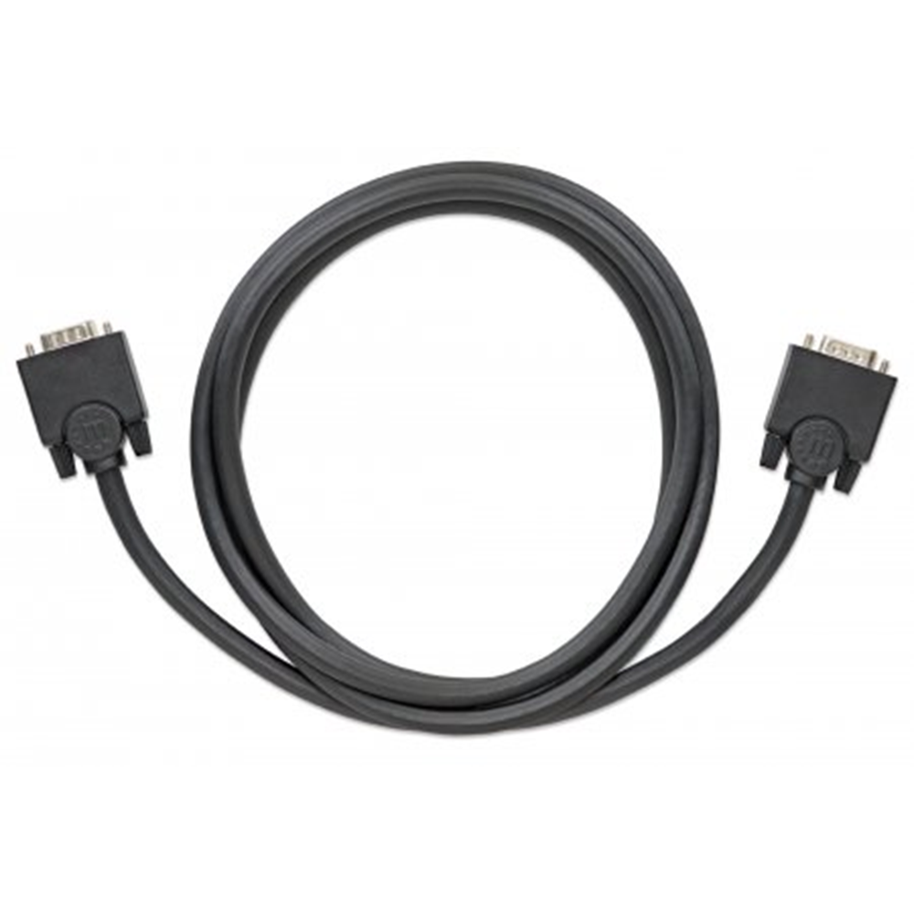 SVGA Monitor Cable Black, 1.80 m