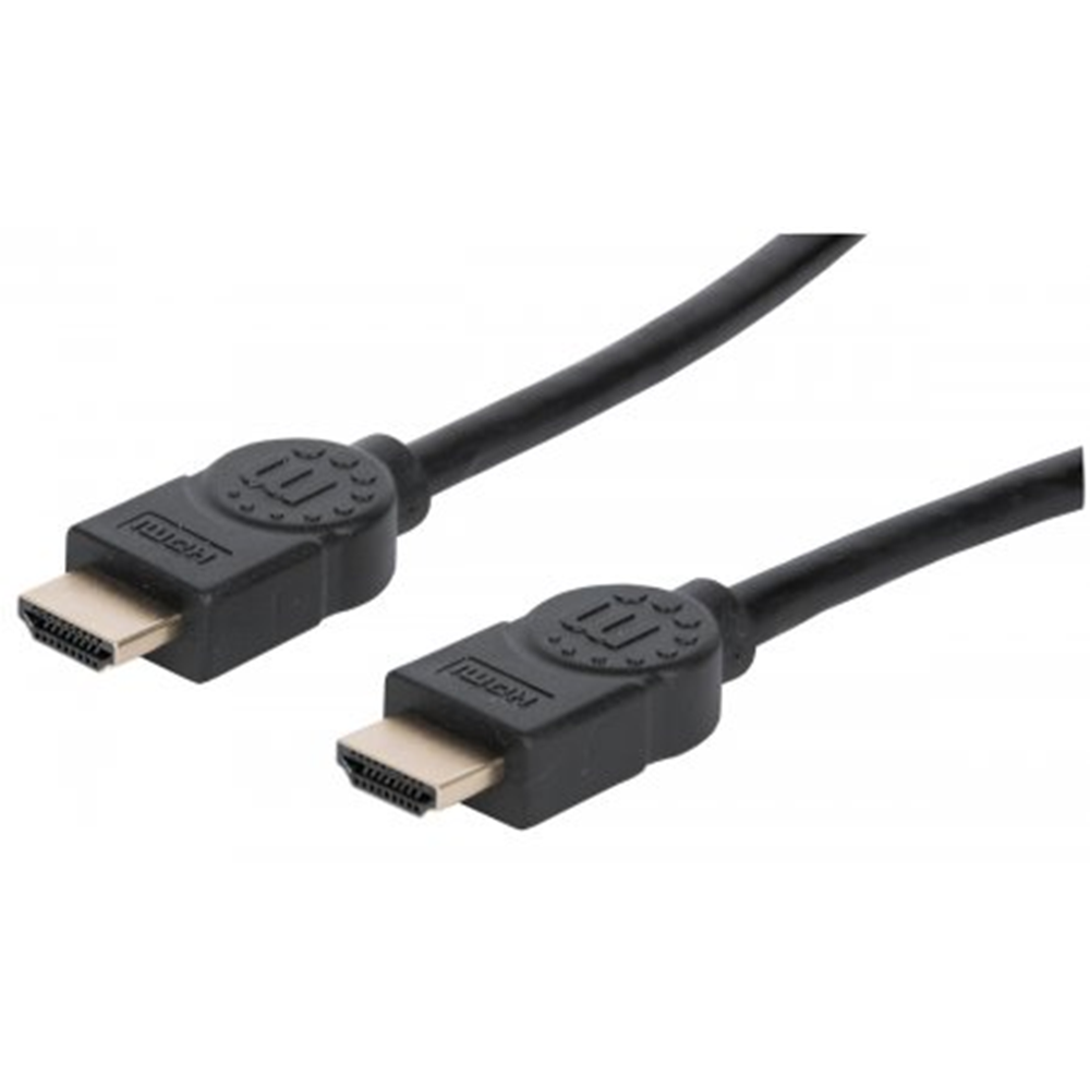 Ultra High Speed HDMI Cable with Ethernet Black, 2 (L) x 0.019 (W) x 0.01 (H) [m]