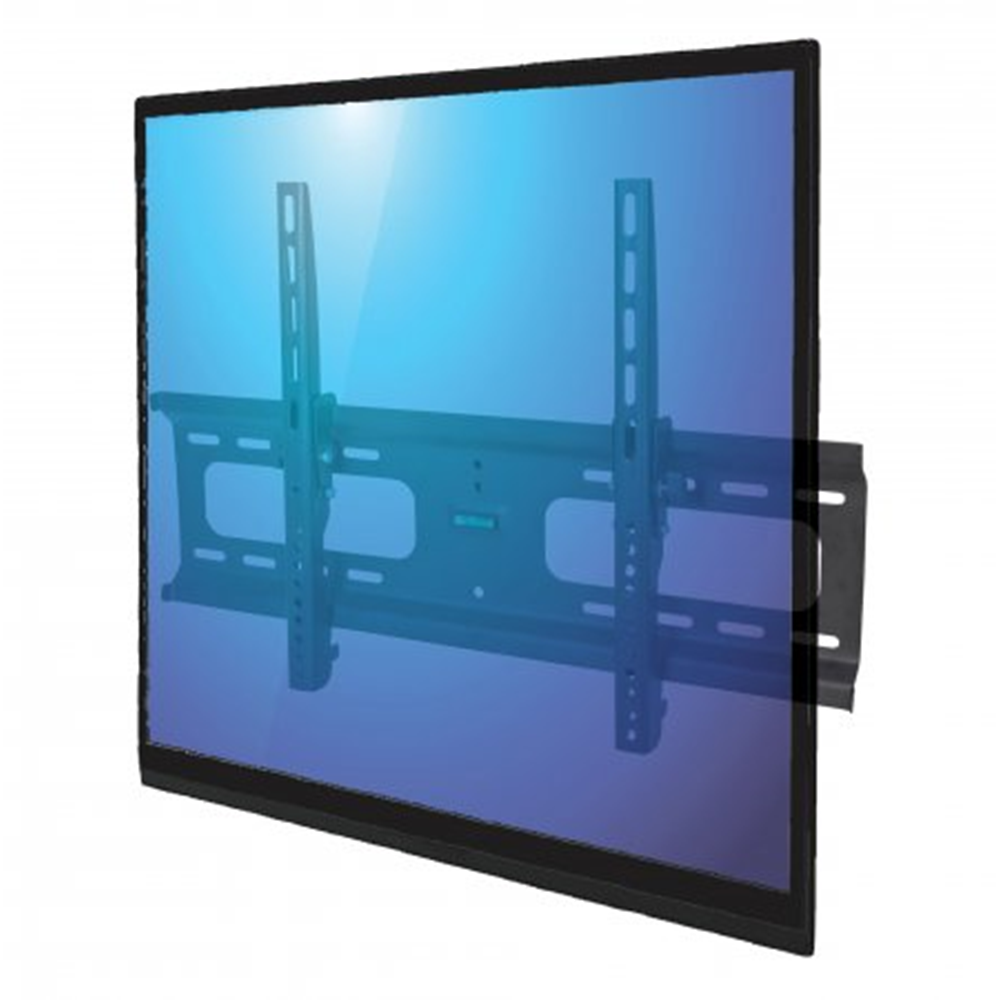 Universal Flat-Panel TV Tilting Wall Mount Black, 46 (L) x 650 (W) x 440 (H) [mm]