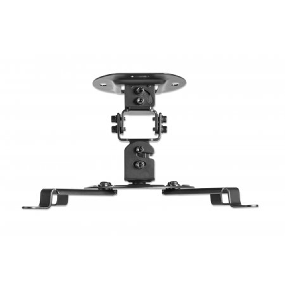 Universal Projector Ceiling Mount Black