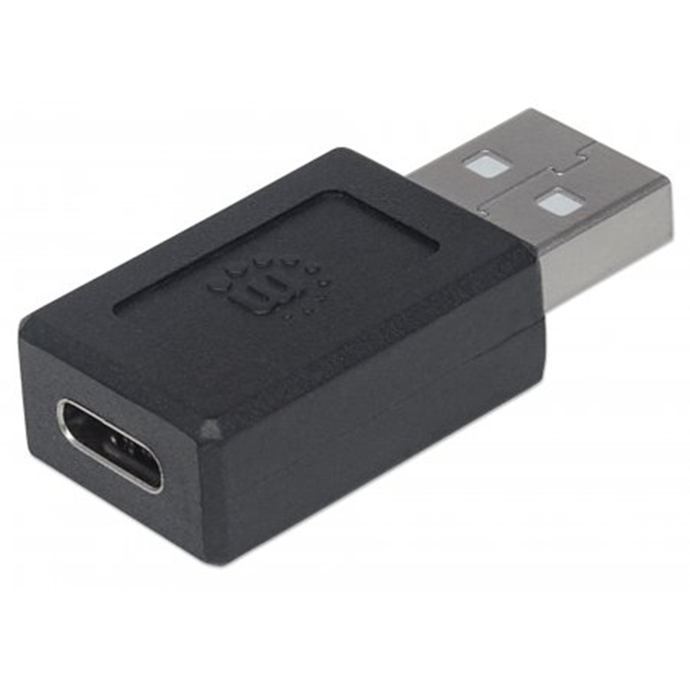 USB 2.0 Type-C to Type-A Adapter